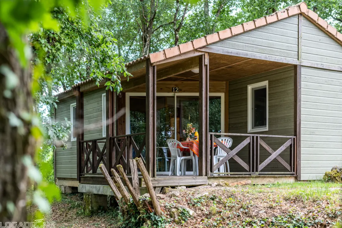 Hoteller i nærheden af Les Chalets de Dordogne Tæt på