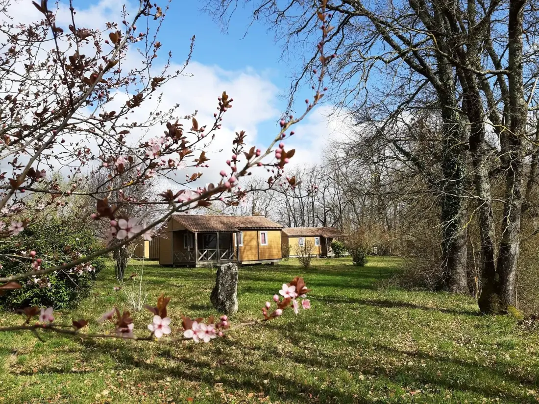 Hoteller i nærheden af Les Chalets de Dordogne Tæt på