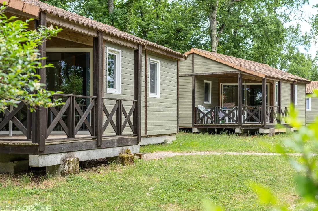 Hoteller i nærheden af Les Chalets de Dordogne Tæt på