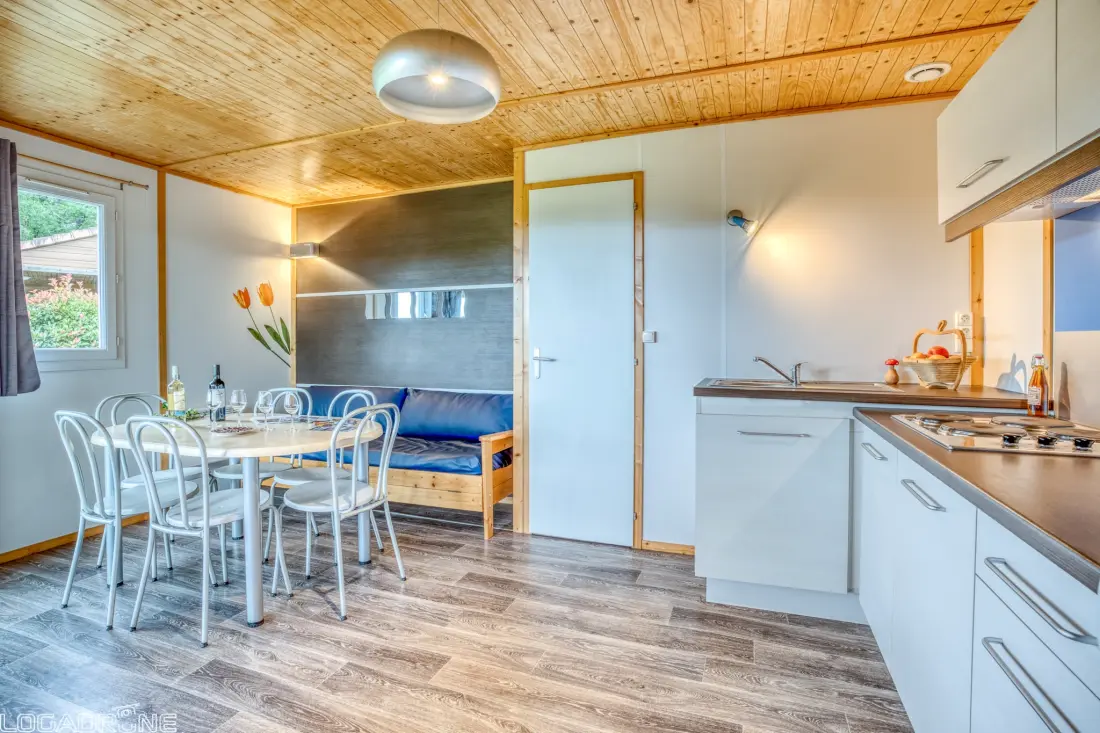Hoteller i nærheden af Les Chalets de Dordogne Tæt på