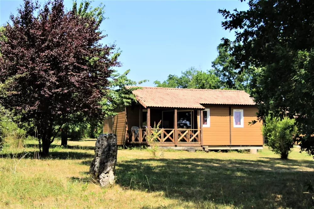 Les Chalets de Dordogne3 Sterne★★★