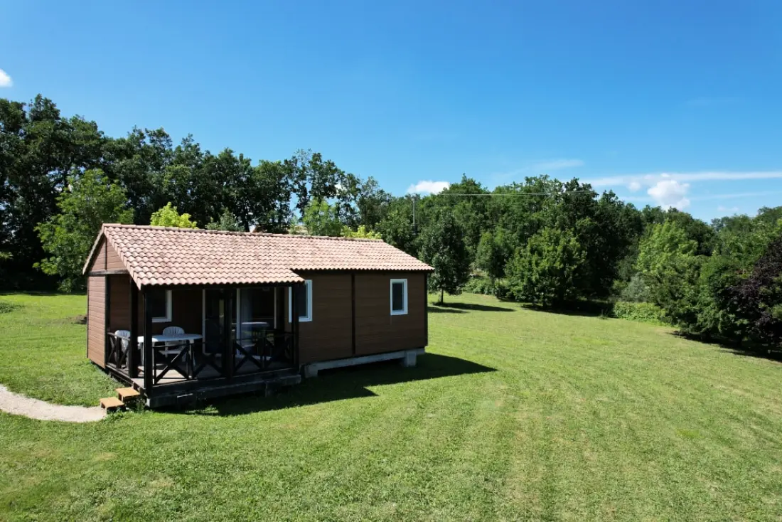 Hoteller i nærheden af Les Chalets de Dordogne Tæt på