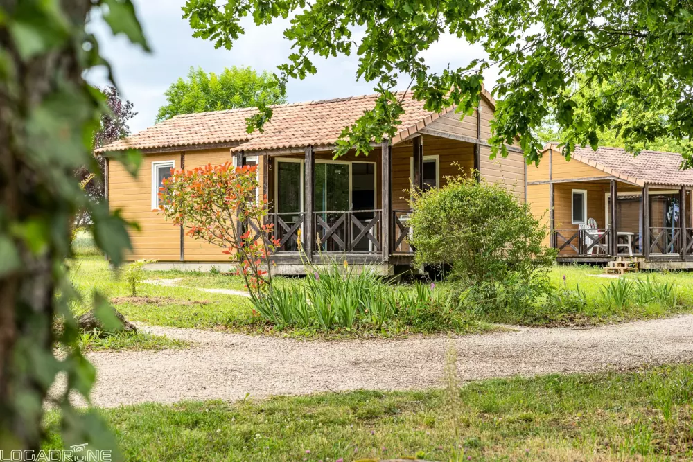 Les Chalets de Dordogne3 Sterne★★★