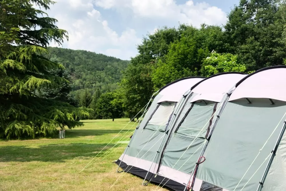 Camping Les Gorges du Chambon 4 étoiles★★★★