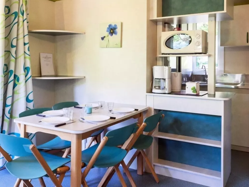 Camping Les Gorges du Chambon 4 étoiles★★★★