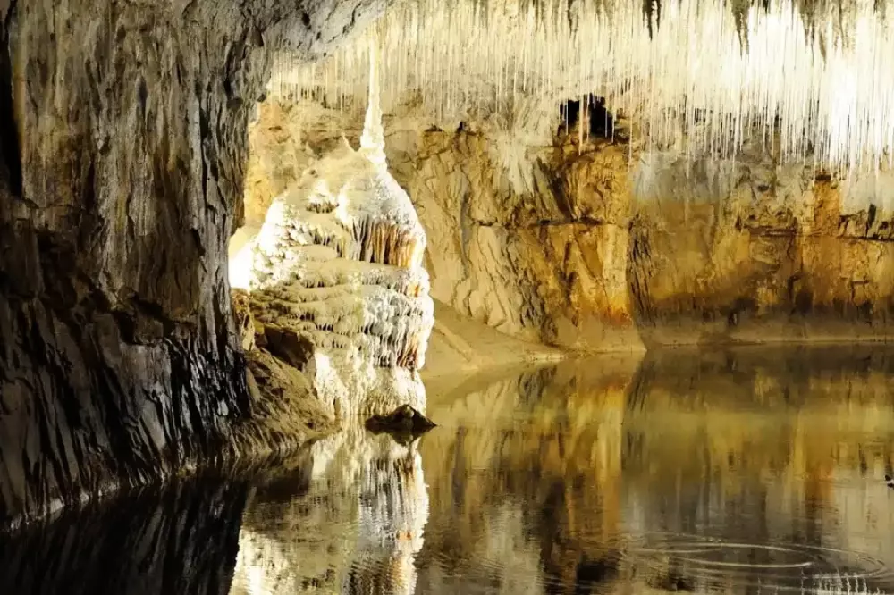 Camping Les Gorges du Chambon 4 étoiles★★★★