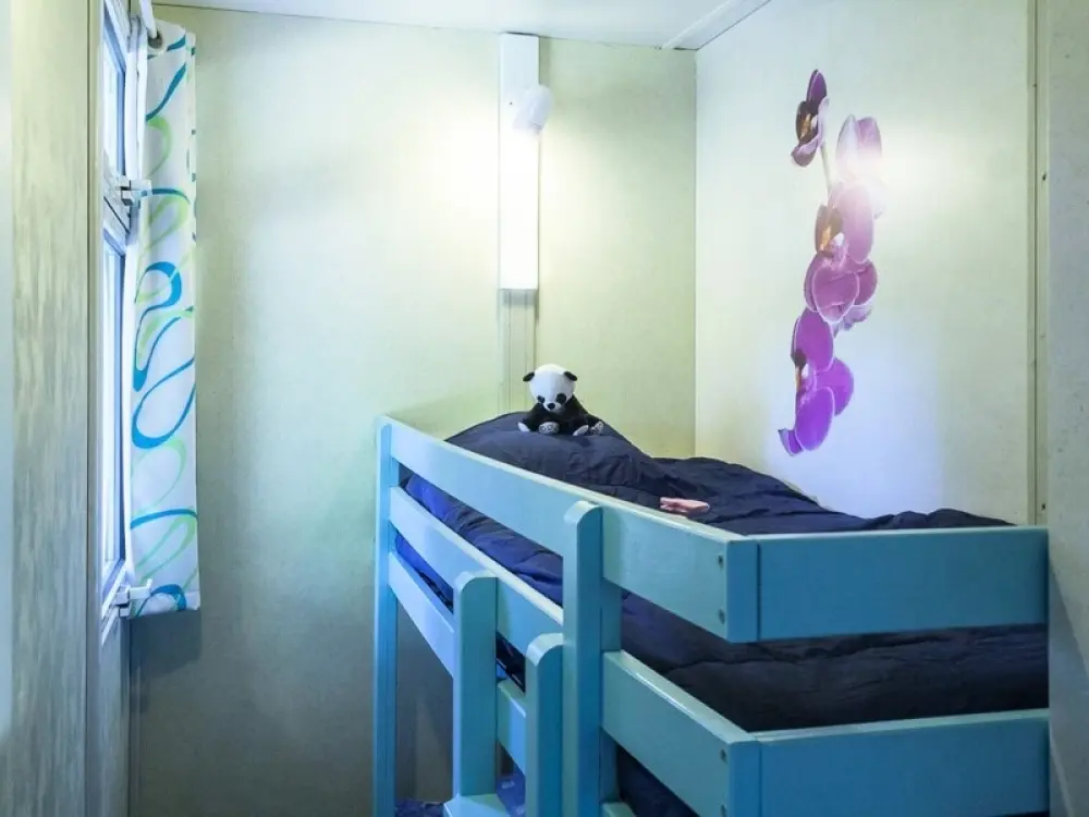 Camping Les Gorges du Chambon 4 étoiles★★★★