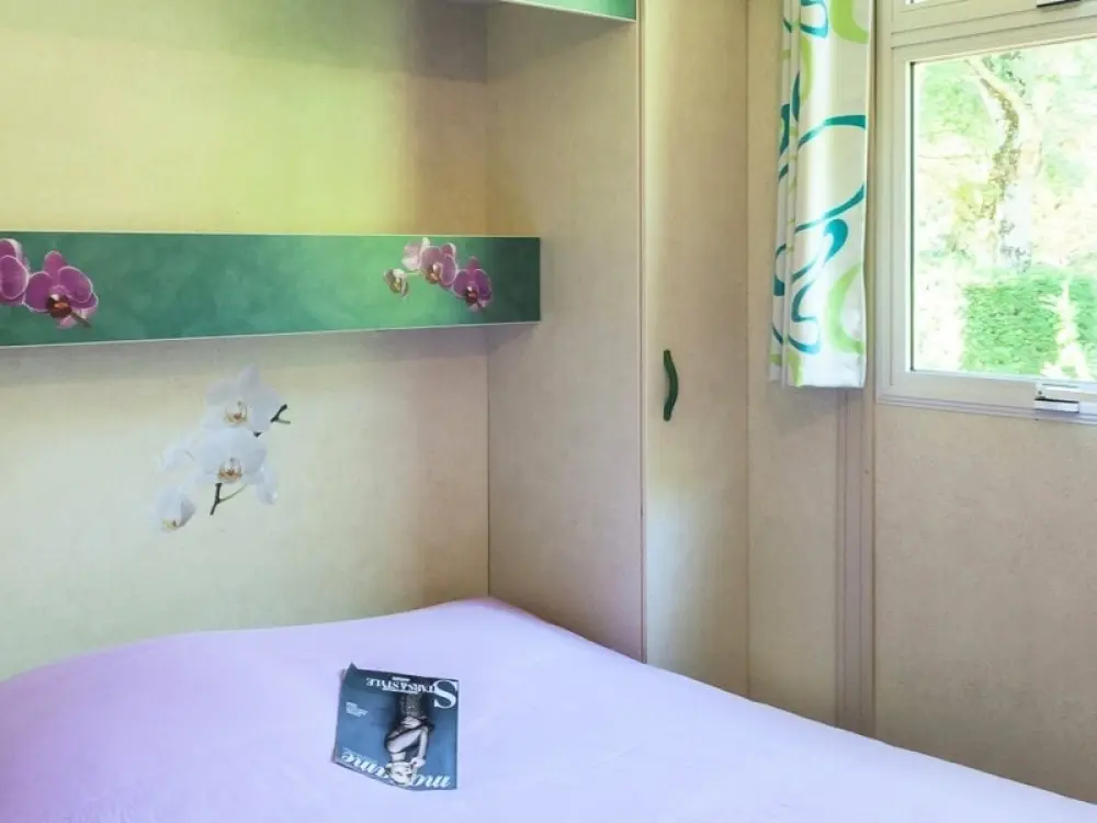 Camping Les Gorges du Chambon 4 étoiles★★★★