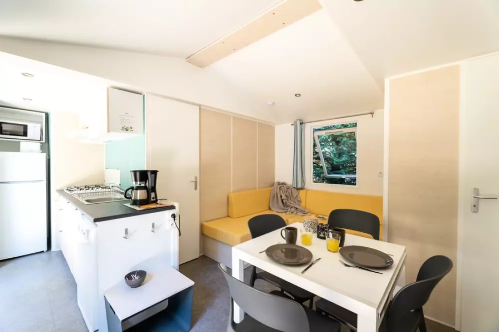 Camping Les Gorges du Chambon 4 étoiles★★★★