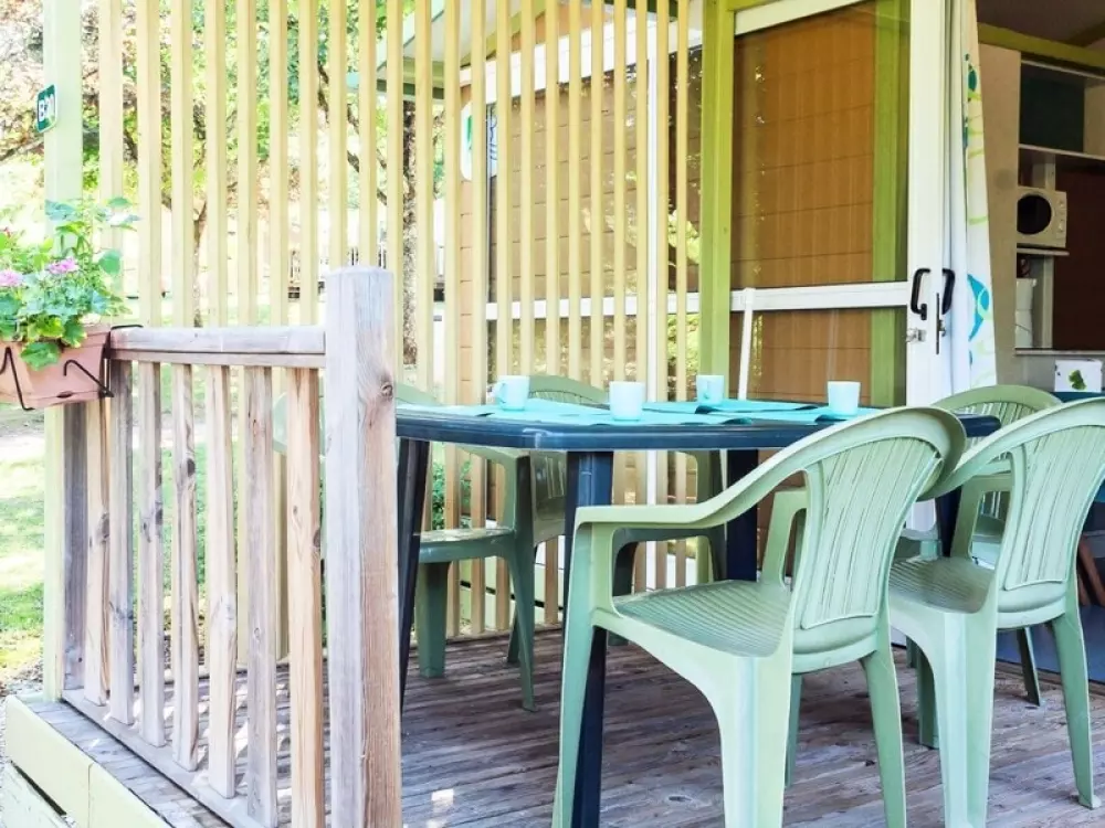 Camping Les Gorges du Chambon 4 étoiles★★★★