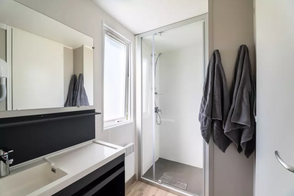 Camping Les Gorges du Chambon 4 étoiles★★★★