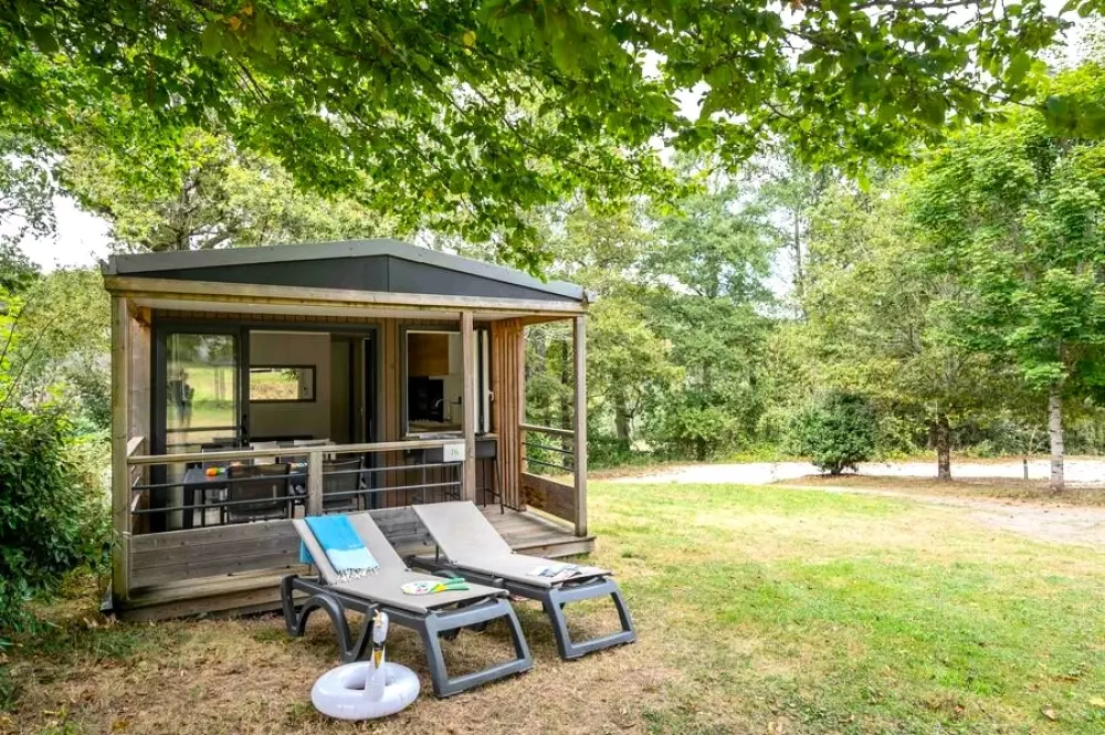 Camping Les Gorges du Chambon 4 étoiles★★★★