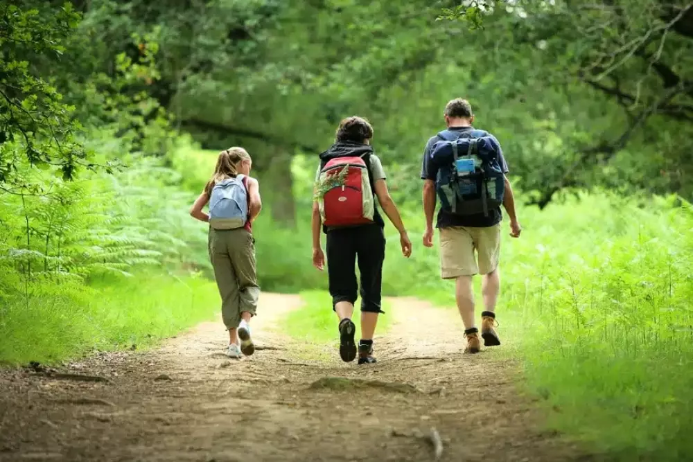 Camping Les Gorges du Chambon 4 étoiles★★★★
