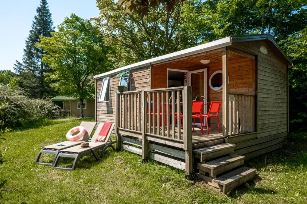 Camping Les Gorges du Chambon 4 étoiles★★★★