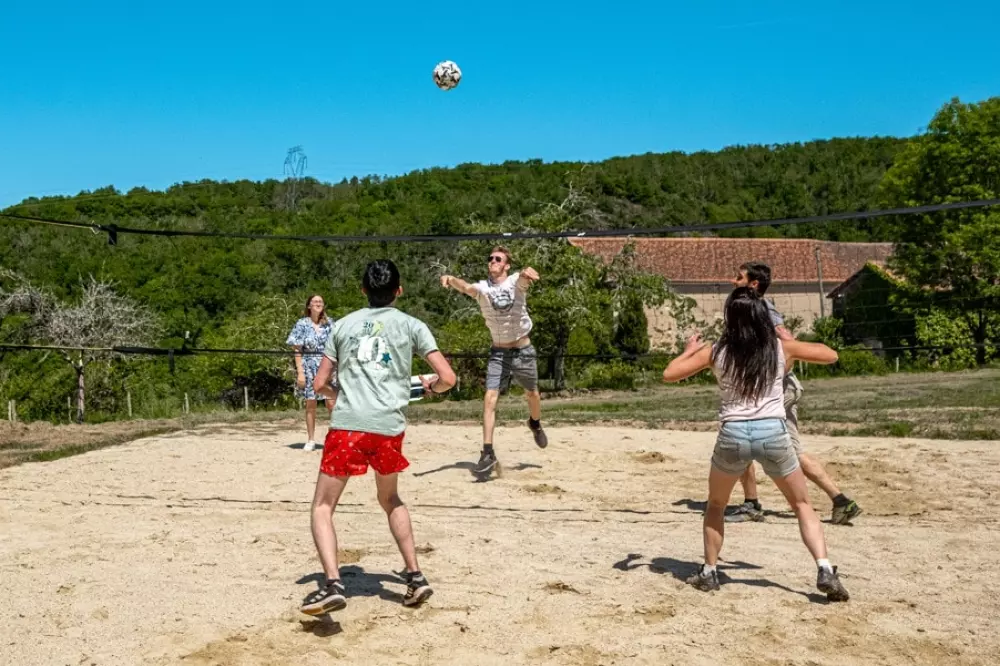 Camping Les Gorges du Chambon 4 étoiles★★★★