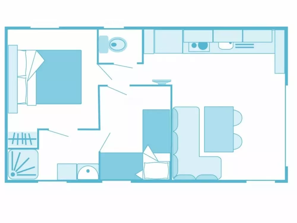 Camping Les Gorges du Chambon 4 étoiles★★★★