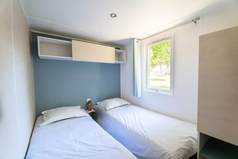 Camping Les Gorges du Chambon 4 étoiles★★★★