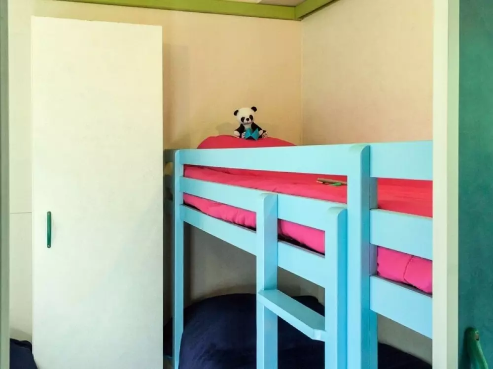 Camping Les Gorges du Chambon 4 étoiles★★★★