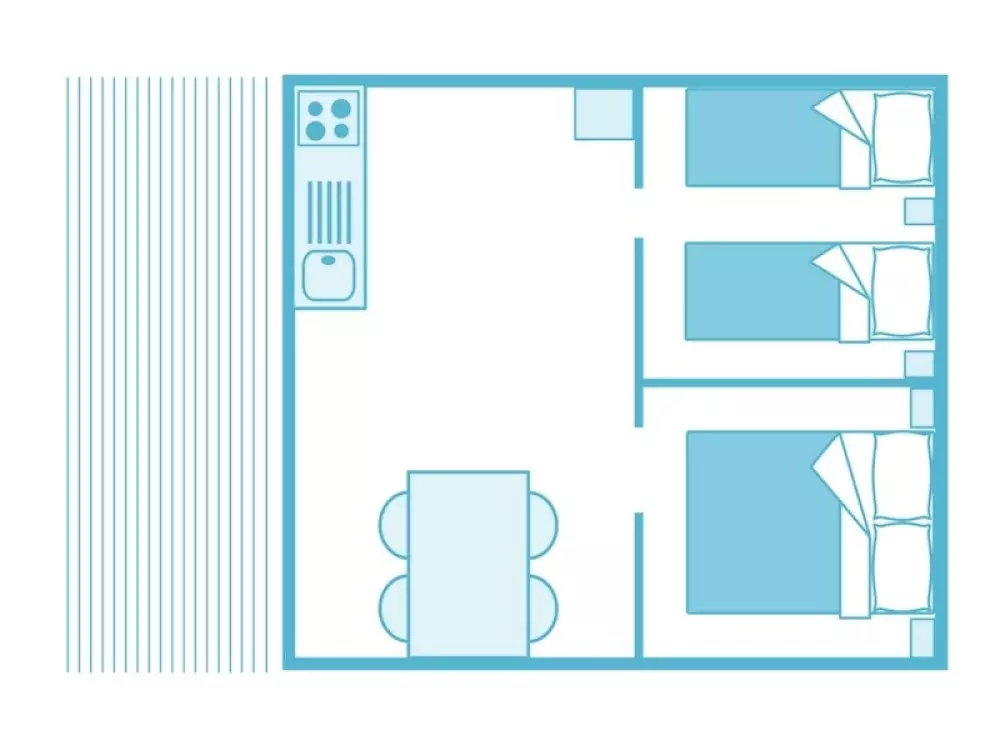 Camping Les Gorges du Chambon 4 étoiles★★★★
