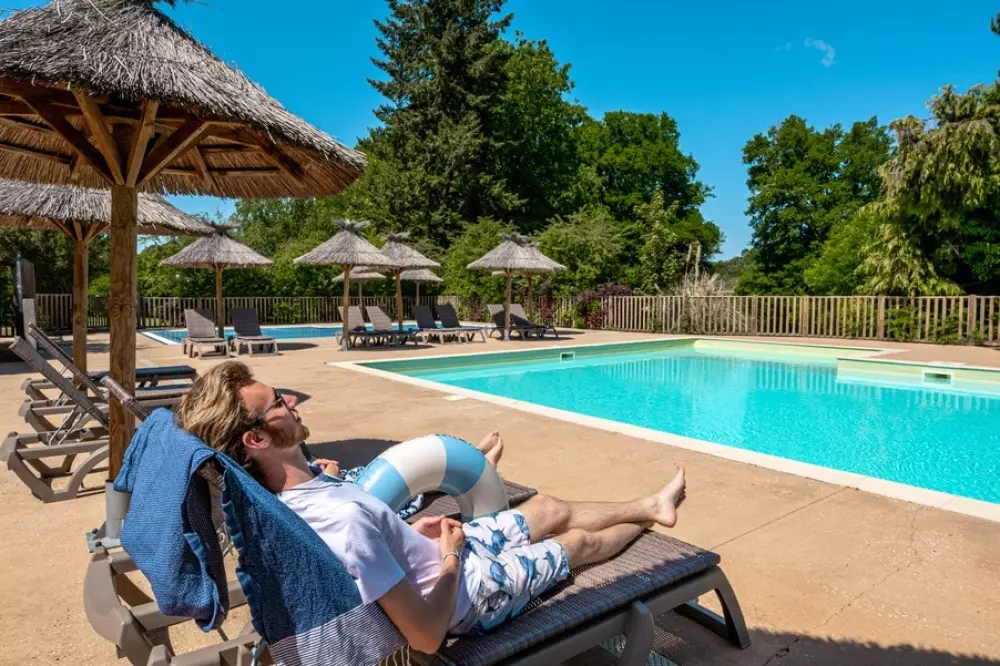 Camping Les Gorges du Chambon 4 étoiles★★★★