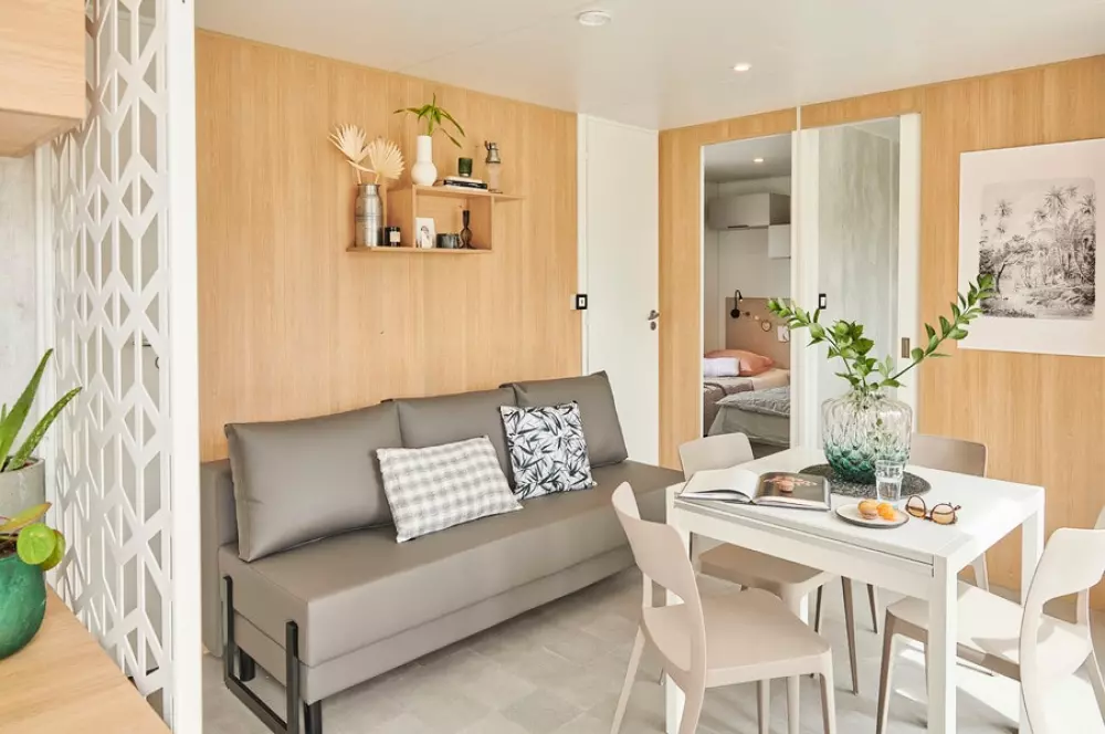 Camping Les Gorges du Chambon 4 étoiles★★★★