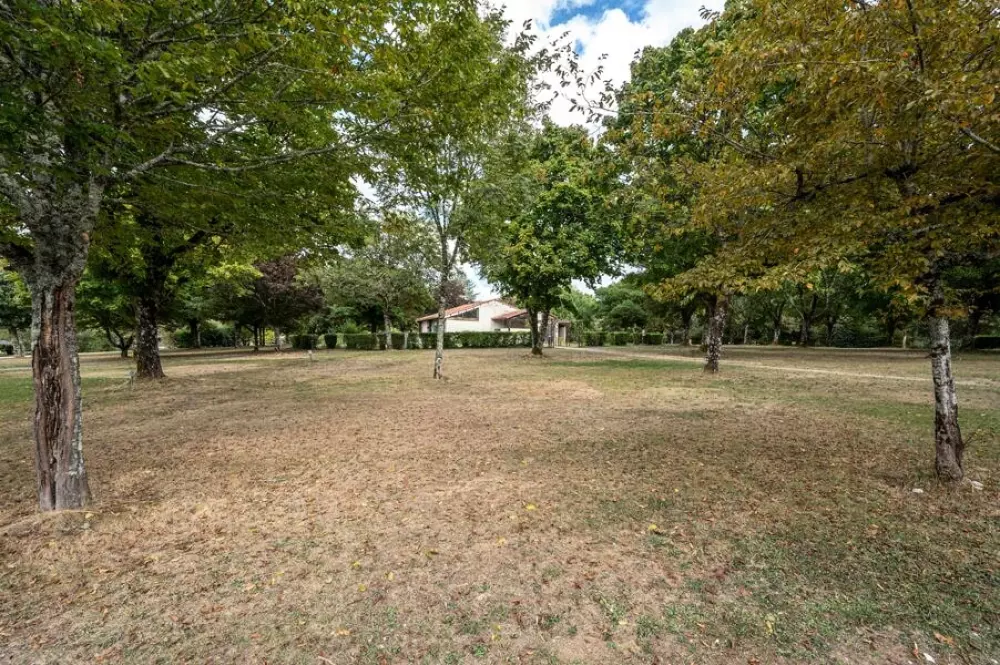 Camping Les Gorges du Chambon 4 étoiles★★★★