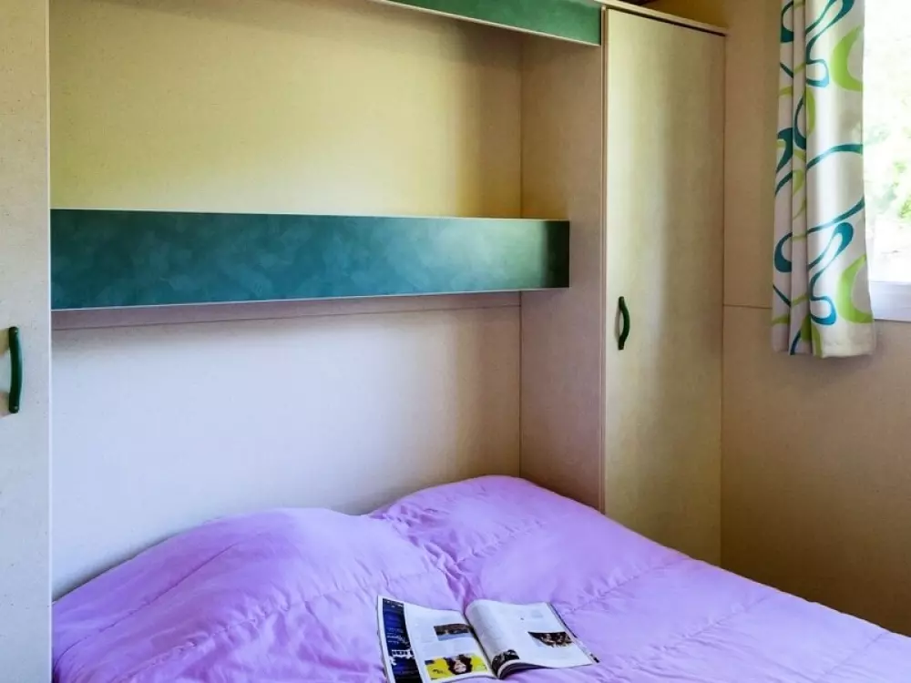 Camping Les Gorges du Chambon 4 étoiles★★★★