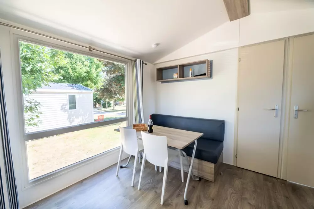 Camping Les Gorges du Chambon 4 étoiles★★★★