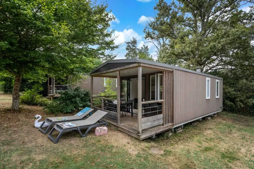 Camping Les Gorges du Chambon 4 étoiles★★★★