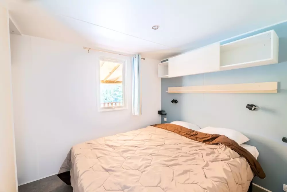 Camping Les Gorges du Chambon 4 étoiles★★★★