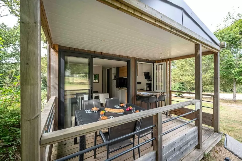 Camping Les Gorges du Chambon 4 étoiles★★★★