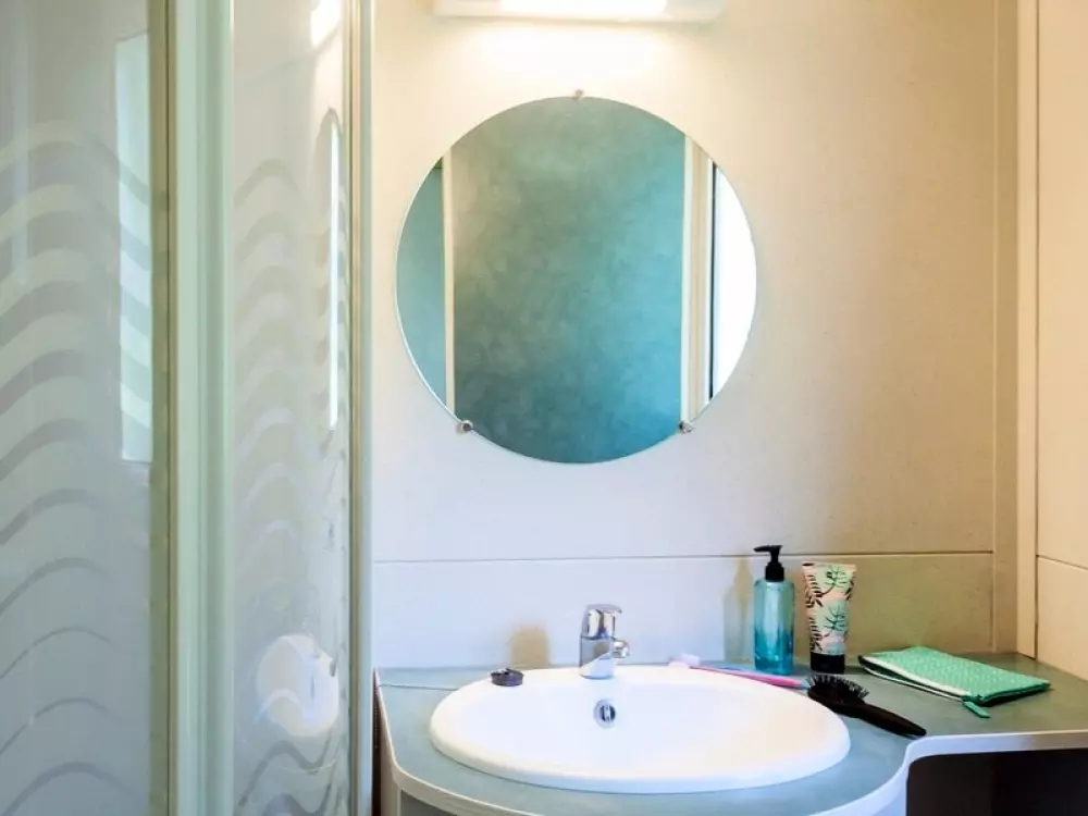 Camping Les Gorges du Chambon 4 étoiles★★★★