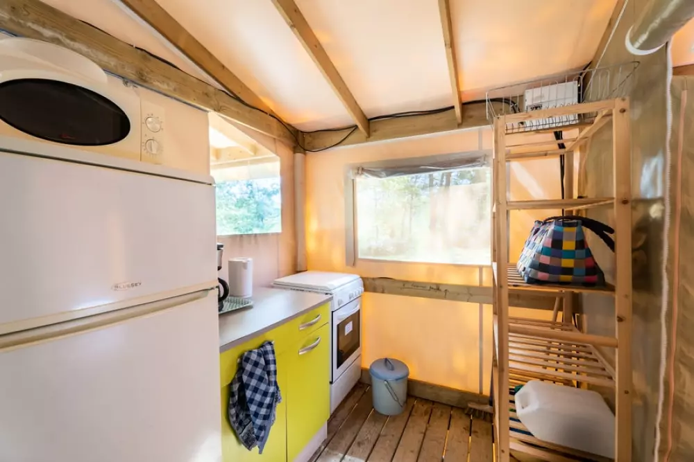 Camping Les Gorges du Chambon 4 étoiles★★★★