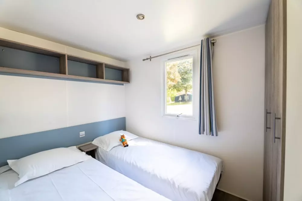 Camping Les Gorges du Chambon 4 étoiles★★★★