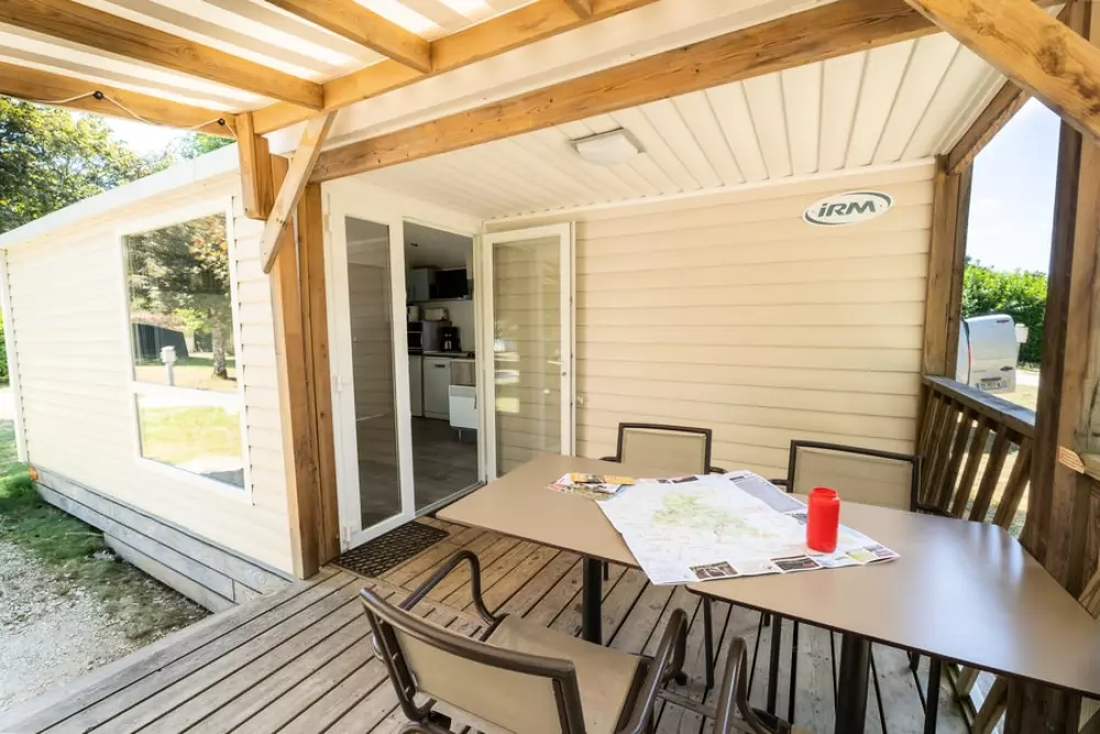 Camping Les Gorges du Chambon 4 étoiles★★★★