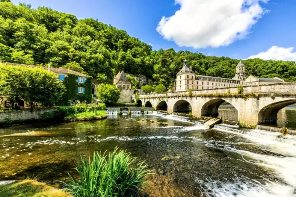 Camping Les Gorges du Chambon 4 étoiles★★★★