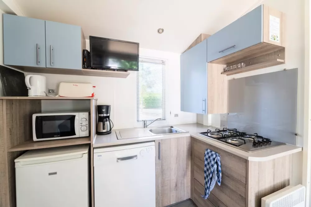 Camping Les Gorges du Chambon 4 étoiles★★★★