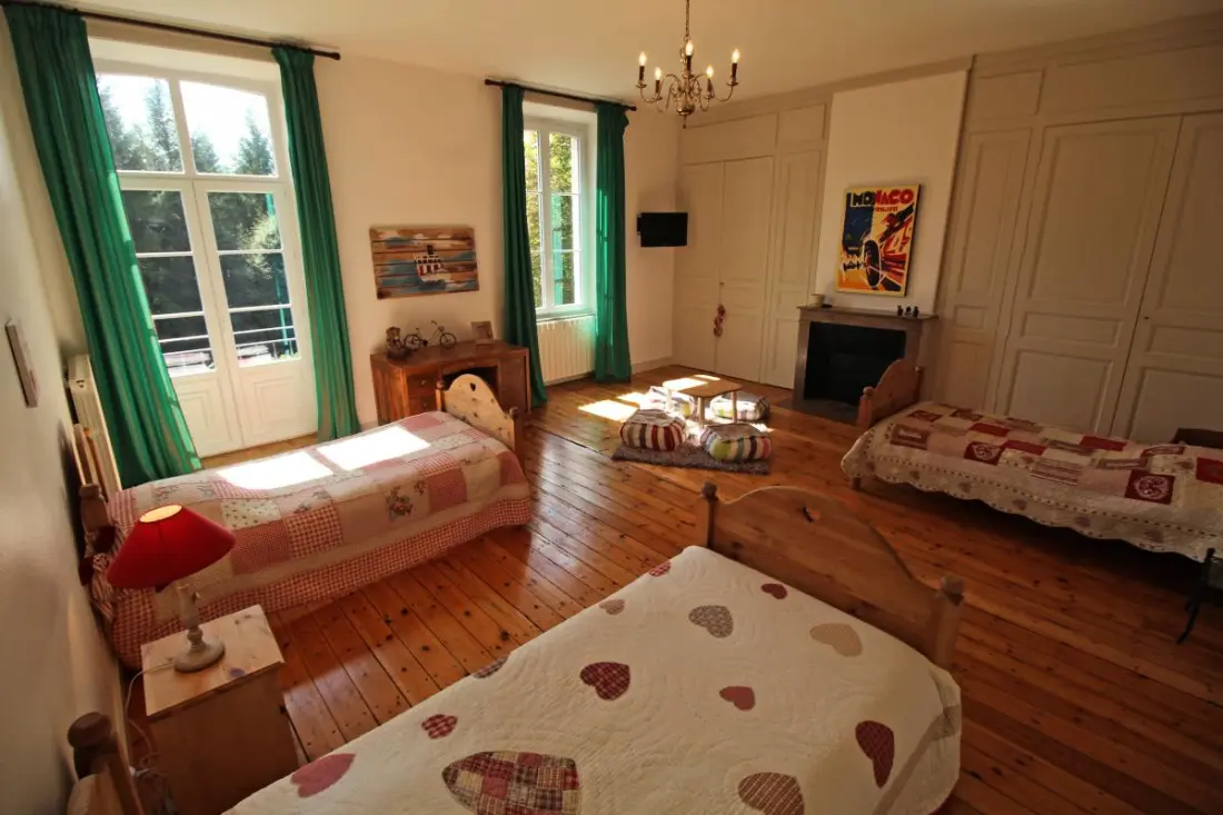Gîte de France Brenac 4 épis
