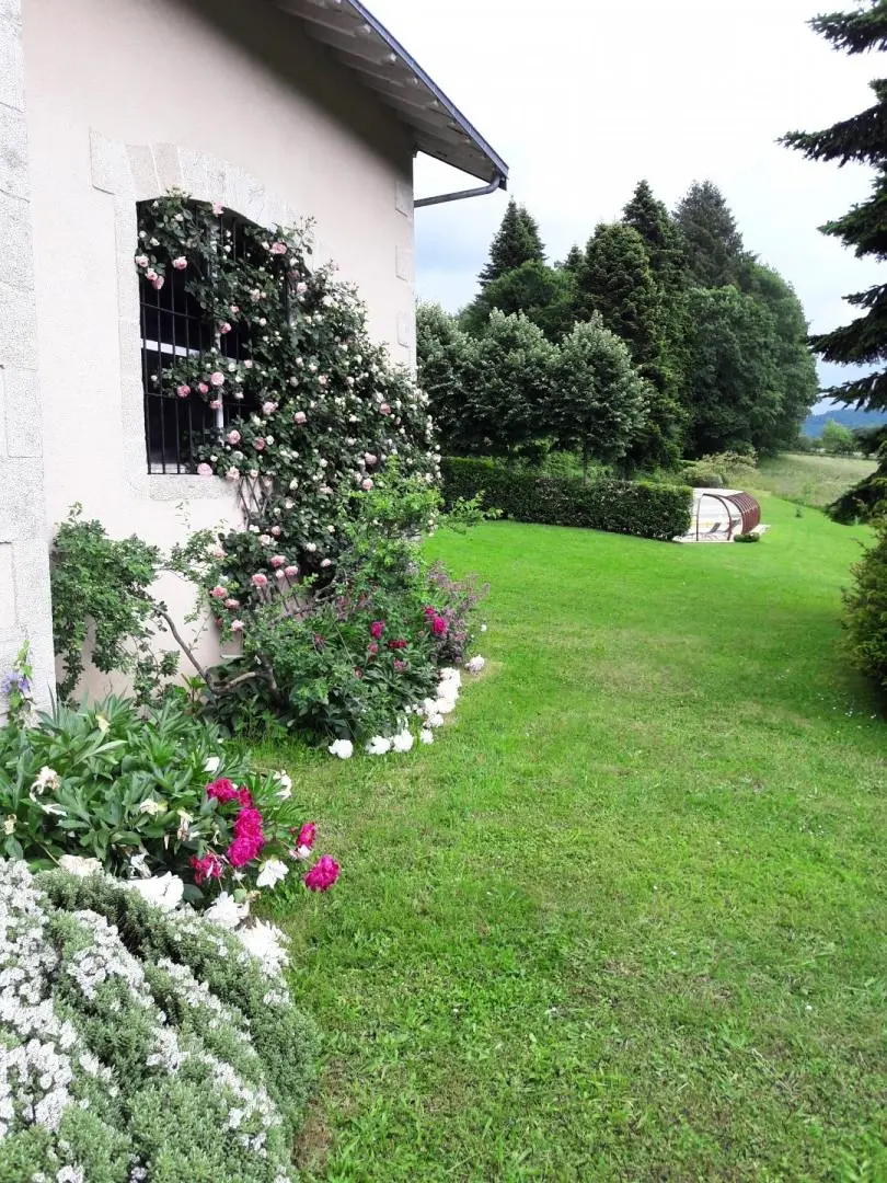 Gîte de France Brenac 4 épis