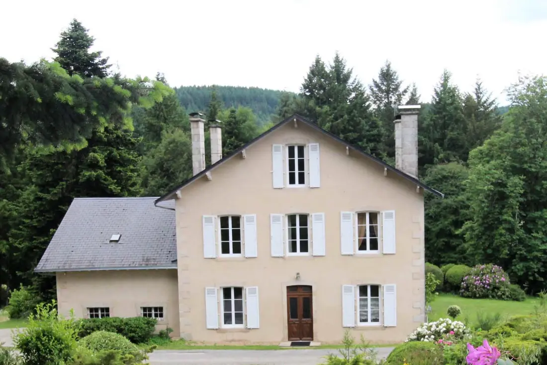 Gîte de France Brenac 4 épis
