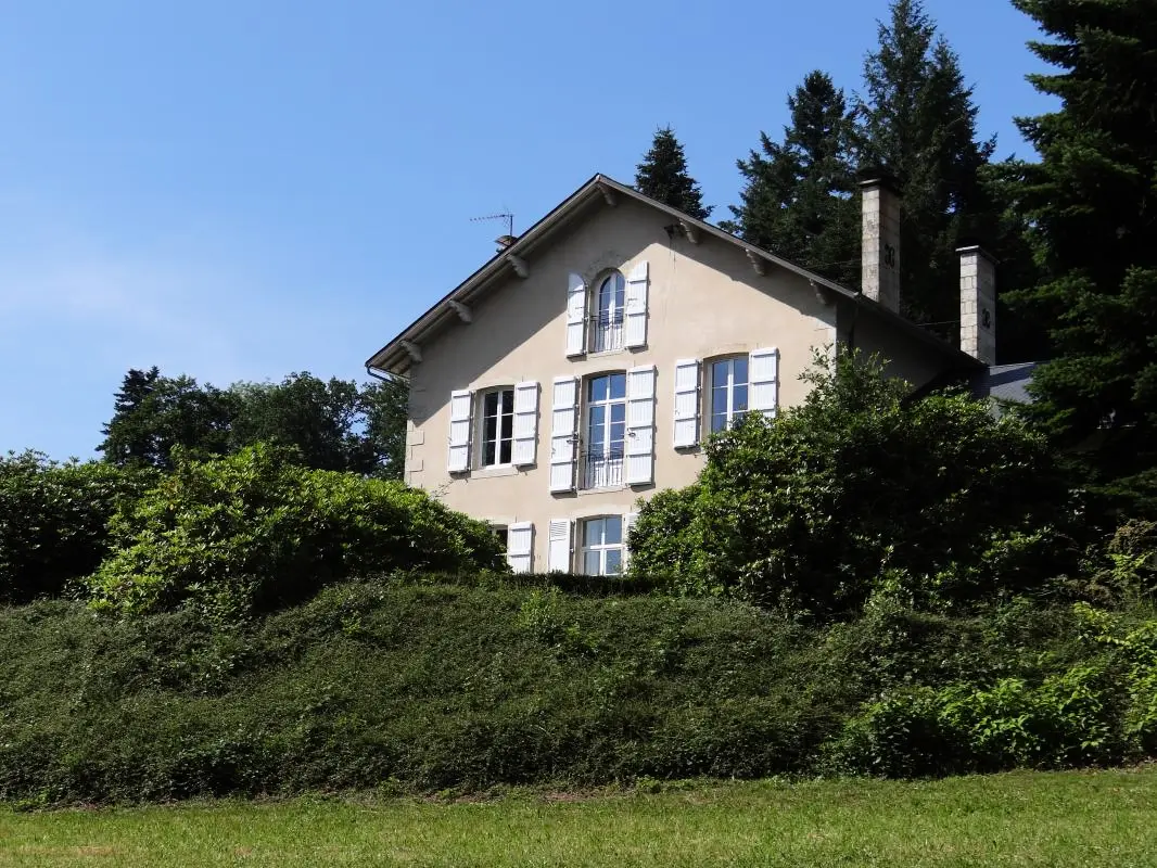 Gîte de France Brenac 4 épis