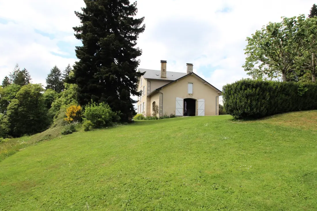 Gîte de France Brenac 4 épis