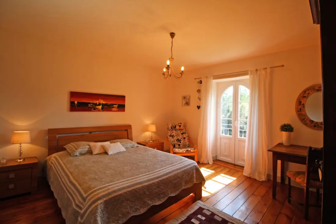 Gîte de France Brenac 4 épis