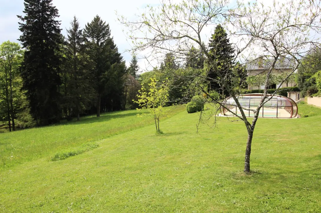 Gîte de France Brenac 4 épis