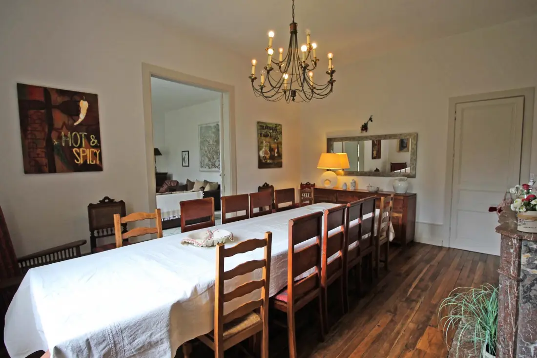 Gîte de France Brenac 4 épis