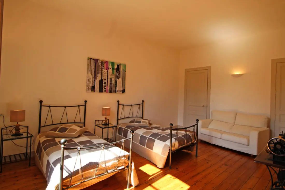 Gîte de France Brenac 4 épis