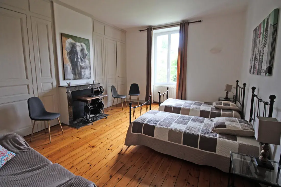 Gîte de France Brenac 4 épis