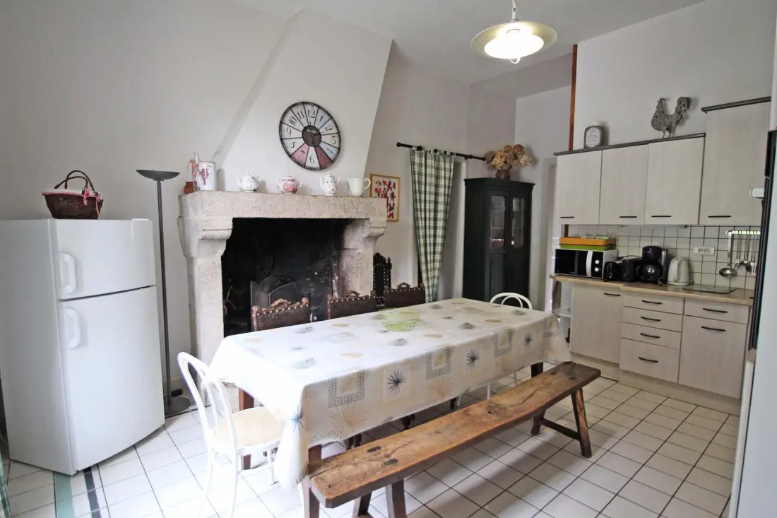 Gîte de France Brenac 4 épis