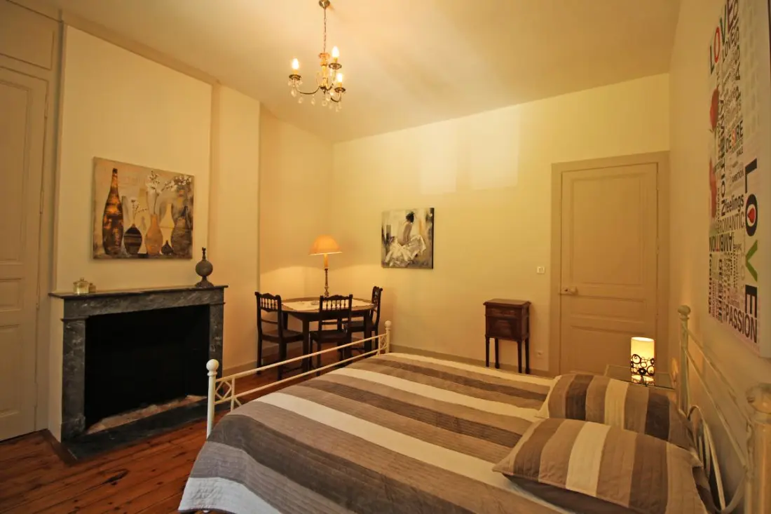Gîte de France Brenac 4 épis