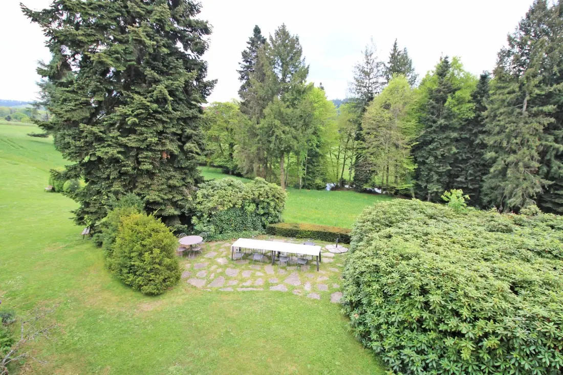 Gîte de France Brenac 4 épis